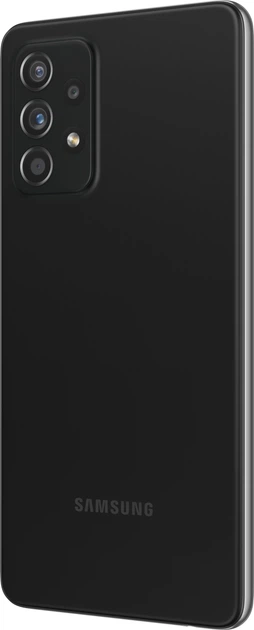 Мобильный телефон Samsung Galaxy A52 4/128GB Black – фото, отзывы