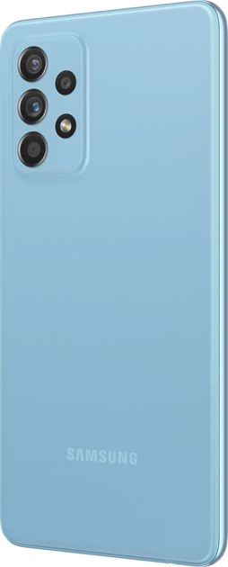 Мобільний телефон Samsung Galaxy A52 4/128 GB Blue – фото, відгуки