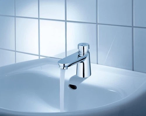Монокран Grohe Euroeco Cosmopolitan T без функции смешивания, хром (36265000) - изображение 2