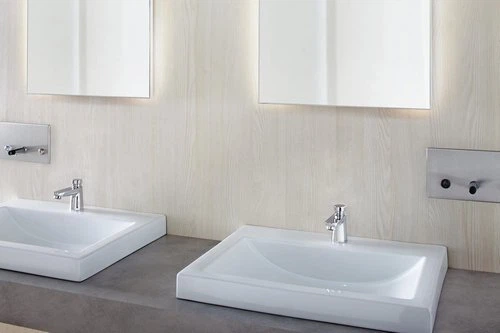 Монокран Grohe Euroeco Cosmopolitan T без функции смешивания, хром (36265000) - изображение 6