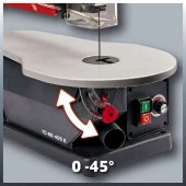Пила-лобзик Einhell TC-SS 405 E (4309040) - зображення 5
