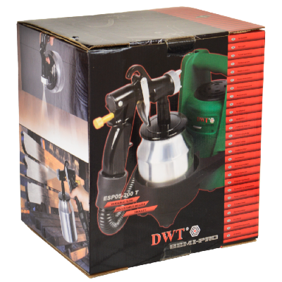 Краскопульт электрический DWT ESP05-200 T - зображення 7