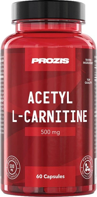 Prozis Acetyl L-Carnitine 500  60  (5600397303187)   , ,   - ROZETKA