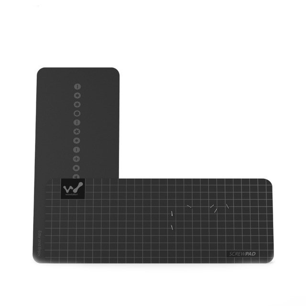 Магнитная доска WOWPAD для Xiaomi Wowstick 2 Black [30825] – фото ...
