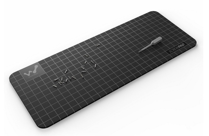 Магнитная доска WOWPAD для Xiaomi Wowstick 2 Black [30825] – фото ...