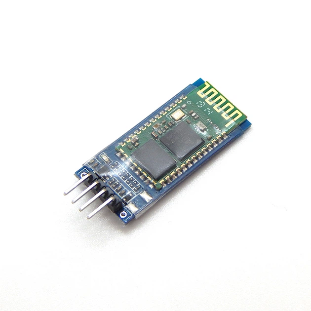 Модуль Bluetooth HC-06 ArduinoKit для Arduino (4 pin) - изображение 2