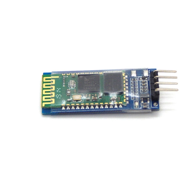 Модуль Bluetooth HC-06 ArduinoKit для Arduino (4 pin) - изображение 4