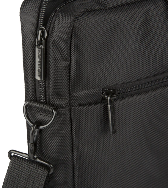 Torba na laptopa Canyon 15.6" Czarny (CNE-CB5B2) - obraz 4