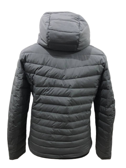 Куртка мужская демисезонная SNOWBEARS SB-21183 темно-серая 48 - Фото 6 Куртка мужская демисезонная SNOWBEARS SB-21183 темно-серая 48 - изображение 6