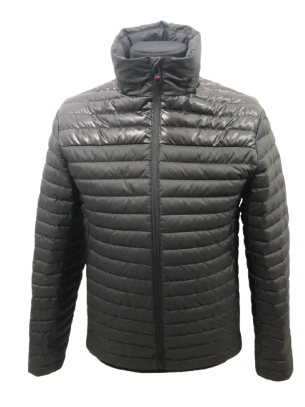 Куртка мужская демисезонная SNOWBEARS SB-21185 чёрная 54 - Фото 1 Куртка мужская демисезонная SNOWBEARS SB-21185 чёрная 54 - изображение 1