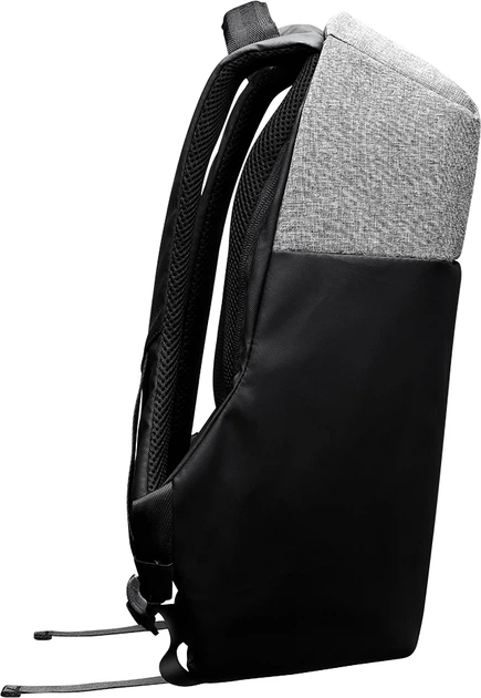 Рюкзак для ноутбука Canyon 15.6" Black/Grey (CNS-CBP5BG9) - зображення 3