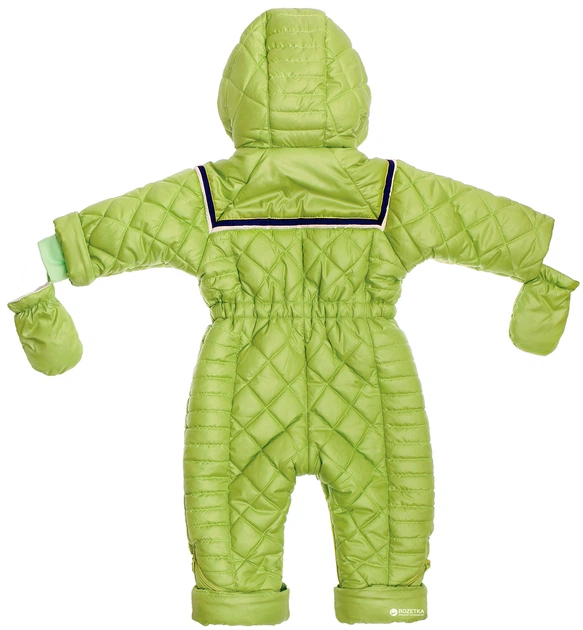 Демисезонный комбинезон-трансформер Baby Line V59-14 синтепон 74 см Салатовый ($AD956161) - Фото 2 Демисезонный комбинезон-трансформер Baby Line V59-14 синтепон 74 см Салатовый ($AD956161) - изображение 2