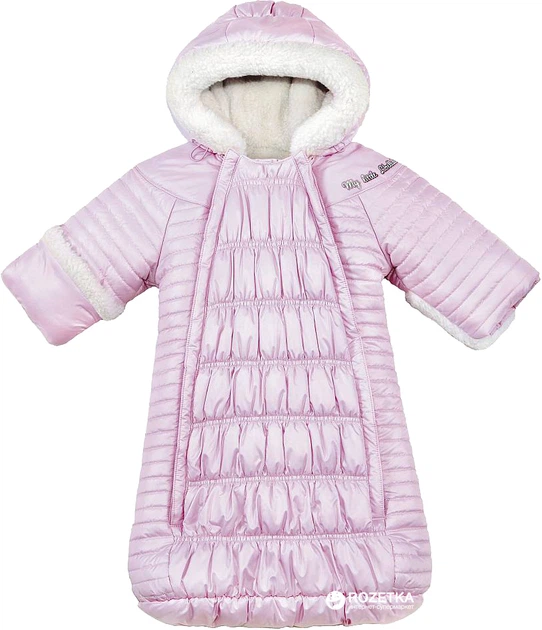 Зимний конверт Baby Line Z-64 68 см Розовый ($AE076785) - Фото 1 Зимний конверт Baby Line Z-64 68 см Розовый ($AE076785) - изображение 1