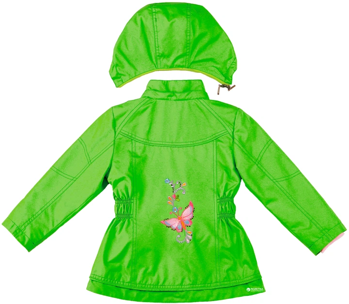 Ветровка 2-в-1 Baby Line V96-15 92 см Салатовая ($AD956339) - Фото 2 Ветровка 2-в-1 Baby Line V96-15 92 см Салатовая ($AD956339) - изображение 2