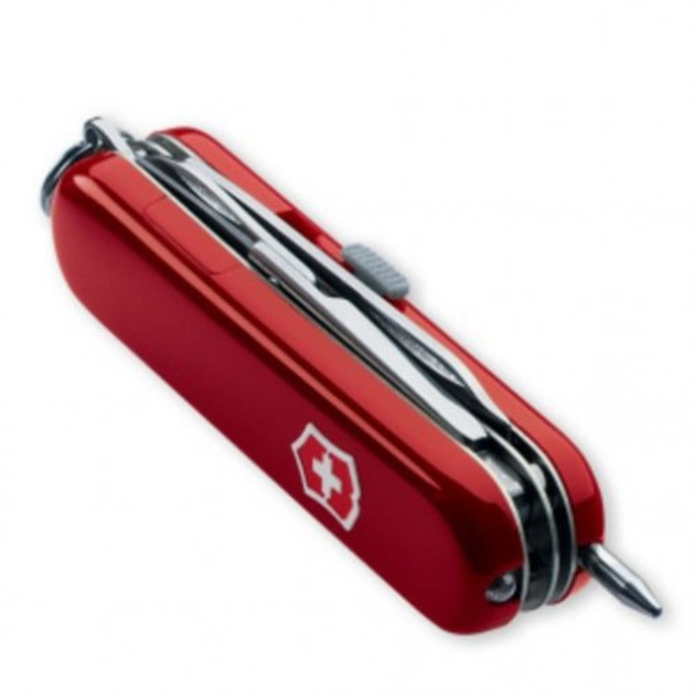 Швейцарский Нож Victorinox Midnite MiniChamp Red (0.6386) - изображение 2