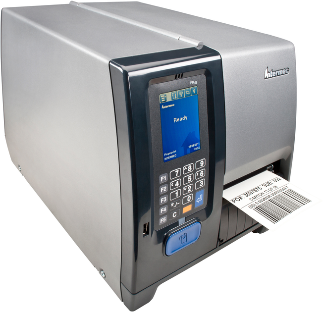 Принтер этикеток Honeywell PM43A (PM43A11000000202) - изображение 2