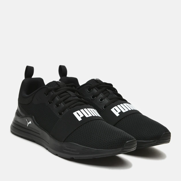 ROZETKA | Кроссовки Puma Wired Trainers 37301501 44 (9.5) 28.5 см  Black-White (4062453108449). Цена, купить Кроссовки Puma Wired Trainers  37301501 44 (9.5) 28.5 см Black-White (4062453108449) в Киеве, Харькове,  Днепре, Одессе, Запорожье,