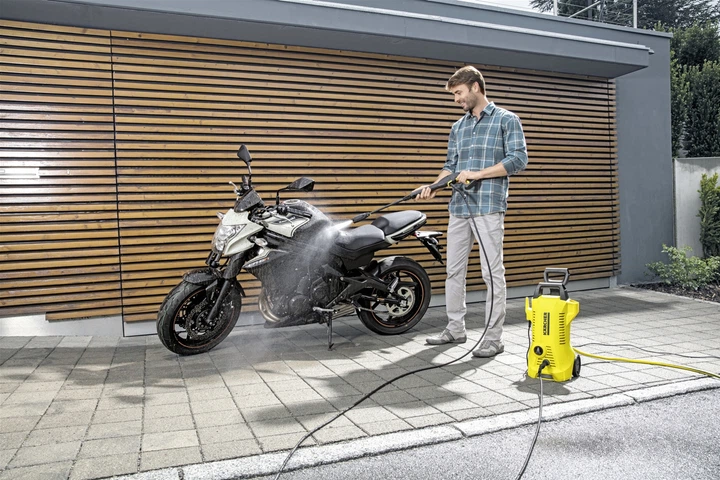 Myjka wysokociśnieniowa Karcher K 2 Power Control (1.673-600.0) - obraz 8