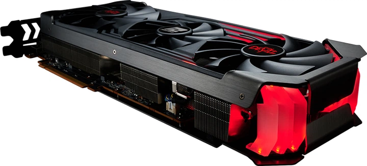 Відеокарта PowerColor PCI-Ex Radeon RX 6700 XT Red Devil 12GB