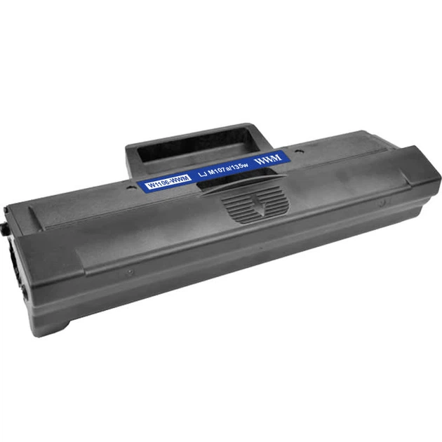 Картридж для HP Laser 135, 135a, 135w, 135r WWM 106A Black W1106-WWM - зображення 2