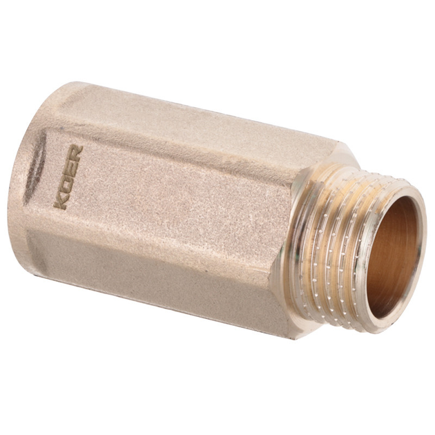 Удлинитель WM.E06-40.WN - 1/2"-40мм KR3013 Koer (KR3013) – фото, отзывы ...