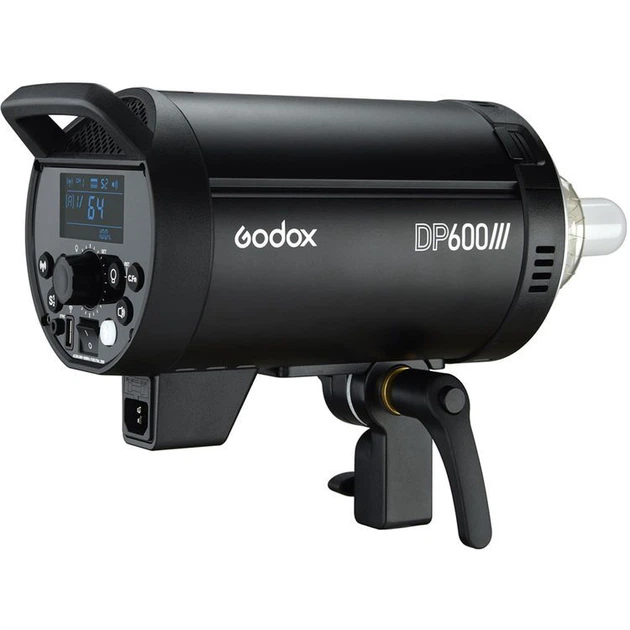 Набор Студийного Света Godox DP600III / UB-130 Kit для Портретов - изображение 9