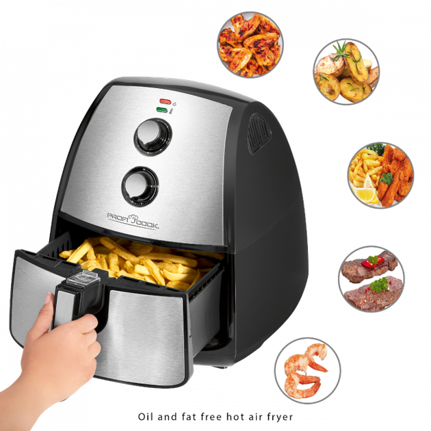 Фритюрница Profi Cook FR-1115 Германия - изображение 3