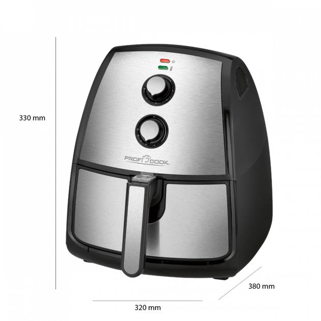 Фритюрница Profi Cook FR-1115 Германия - изображение 5