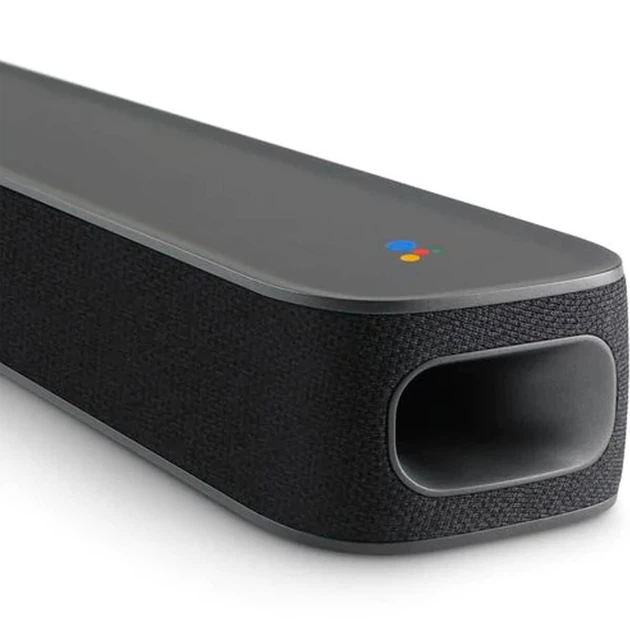 Саундбар с голосовым управлением JBL Link Bar with Android TV and Google Assistant (JBLLINKBARGRYEU) - изображение 2