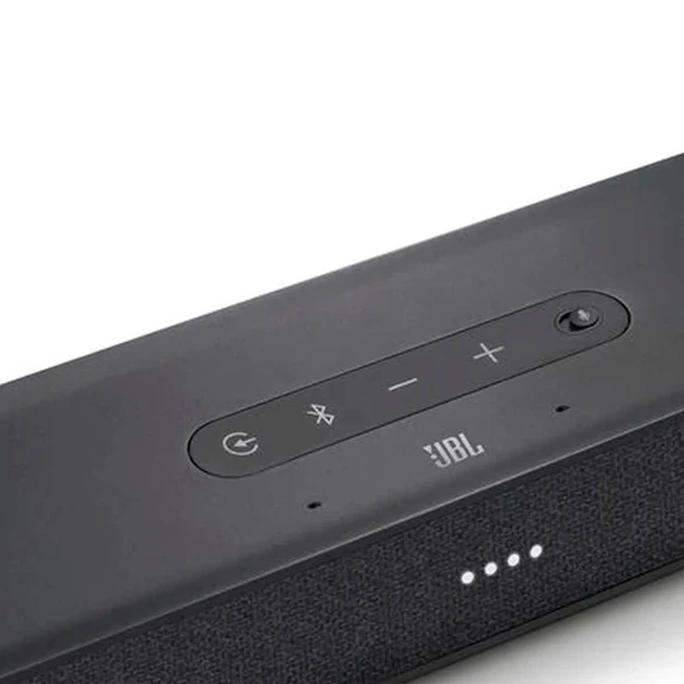 Саундбар с голосовым управлением JBL Link Bar with Android TV and Google Assistant (JBLLINKBARGRYEU) - изображение 4