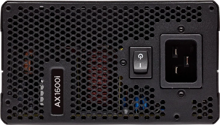 Блок питания Corsair AX1600i Digital ATX 1600W (CP-9020087-EU