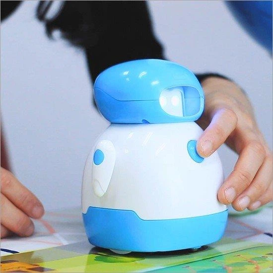 Інтерактивний робот Edu-Toys Мій перший програмований робот (JS020) - зображення 11