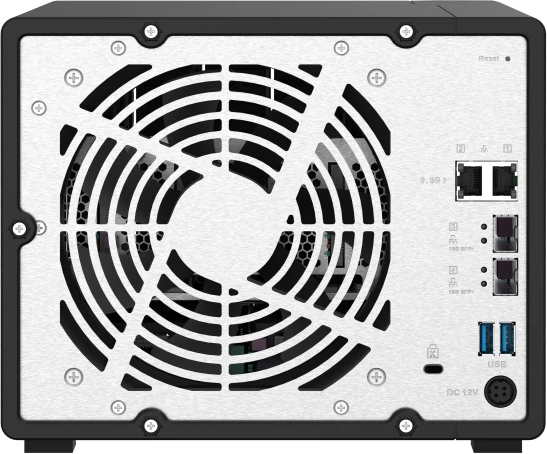 Мережеве сховище QNAP TS-932PX-4G NAS - зображення 6