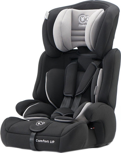 Автокресло KinderKraft Comfort Up Black (KKCMFRTUPBLK00) (158115 ...