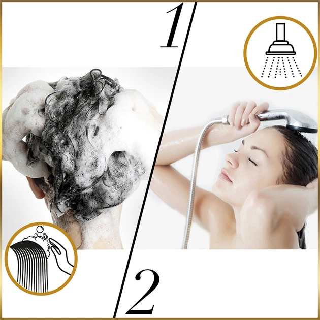 Шампунь Pantene Pro-V Интенсивное восстановление 400 мл (5011321857018) - изображение 2