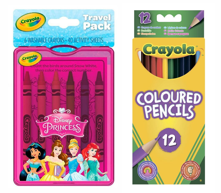 Disney Princess Travel Pack