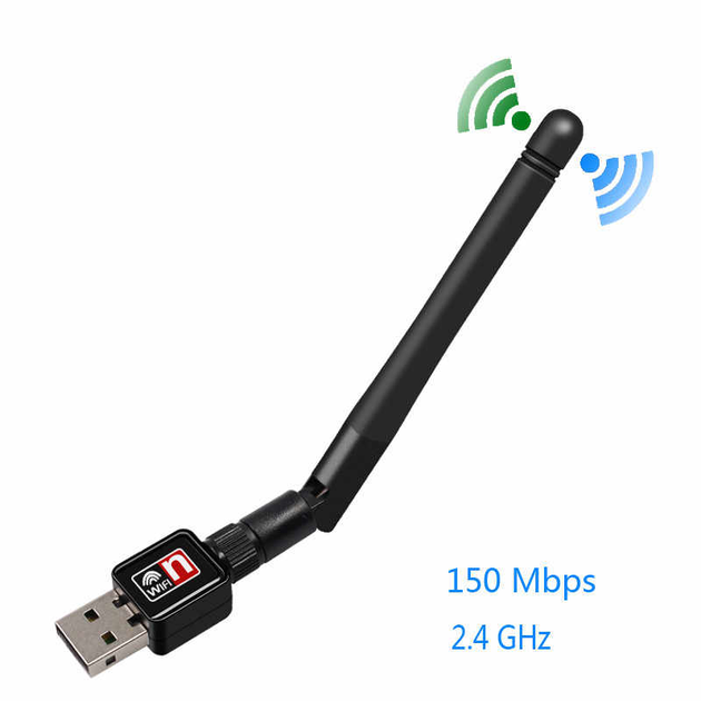 Rozetka Setevoj Wifi Adapter Govern Digital 150 Mbit S Usb 2 0 S Antennoj 802 11n Dlya Pk Noutbukov Tv Tyunerov Pristavok T2 Smart Tv Cena Kupit Setevoj Wifi Adapter Govern Digital 150 Mbit S