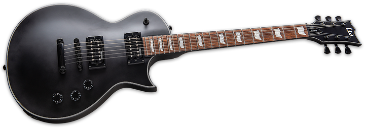 Електрогітара LTD EC-256 (Black Satin) - зображення 3