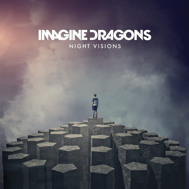 Imagine dragons альбом night visions