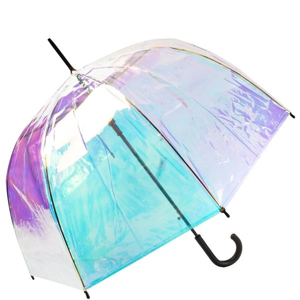 Зонт-трость Happy Rain Зонт-трость женский полуавтомат HAPPY RAIN (ХЕППИ РЭЙН) U40979 - Фото 7 Зонт-трость Happy Rain Зонт-трость женский полуавтомат HAPPY RAIN (ХЕППИ РЭЙН) U40979 - изображение 7