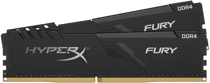 Оперативная память HyperX DDR4-2666 16384MB PC4-21300 (Kit of