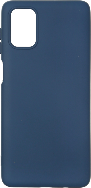 Акція на Панель ArmorStandart Icon Case для Samsung Galaxy M51 (M515) Dark Blue від Rozetka