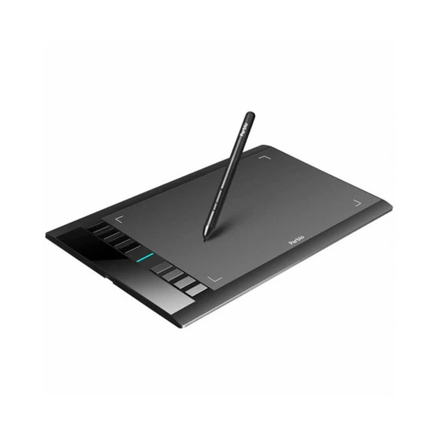 Графічний планшет Parblo A610 black - зображення 6