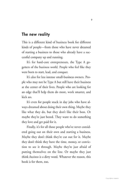 ReWork: Change the Way You Work Forever-Джейсон Фрайд, Девід Хейнмейер Ханссон-(9780091929787) - зображення 10