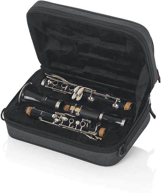 Кейс GATOR GL-CLARINET-A - Фото 5 Кейс GATOR GL-CLARINET-A - изображение 5