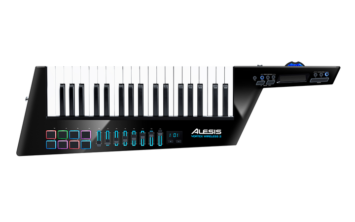 MIDI клавиатура типа Keytar ALESIS VORTEX WIRELESS 2 - изображение 5