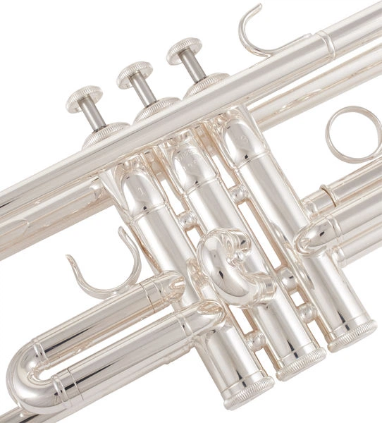 Труба YAMAHA YTR-2330S - зображення 3