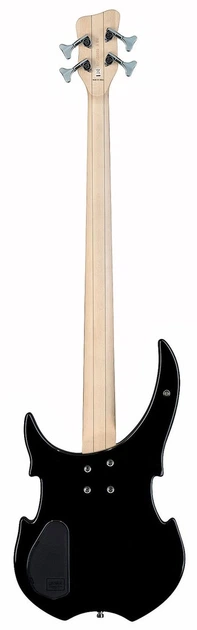 Бас-гитара WARWICK ROCKBASS VAMPYRE DARK LORD 4 (BLACK HP) - изображение 2