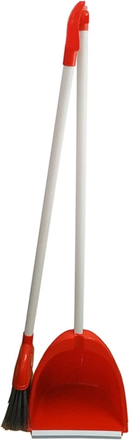 Метла с совком Planet Royal Красная (10721kmd) – в интернет-магазине ...