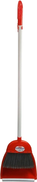 Метла с совком Planet Royal Красная (10721kmd) – в интернет-магазине ...